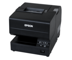 EPSON Epson TM-J7700, cutter, ASF, USB, Ethernet, kit (USB), white | C31CF70321