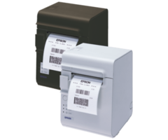 EPSON Epson TM-L90/TM-L90LF, 8 punti/mm (203 dpi), USB, Ethernet, nero | C31C412465A0