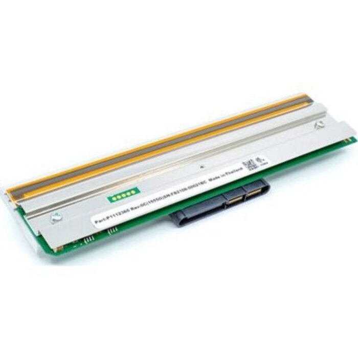 Zebra Zebra spare part, printhead, 8 Dots/mm (203 dpi) | P1112750-012