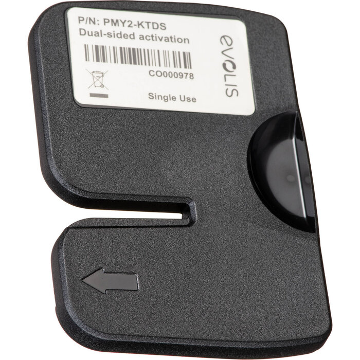 EVOLIS Kit de actualización Evolis de doble cara | PMY2-KTDS