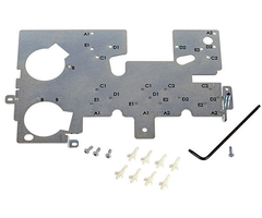 EVOLIS Plaque de montage Evolis | S10112