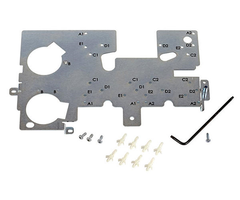 EVOLIS Placa de montaje Evolis | S10112