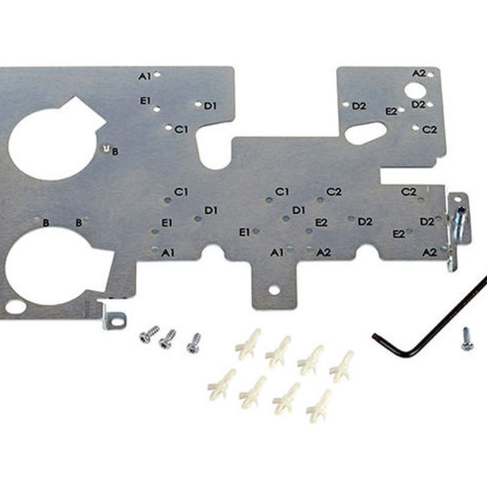 EVOLIS Plaque de montage Evolis | S10112