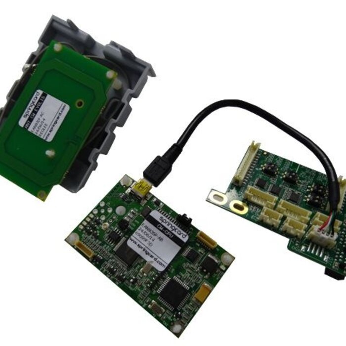 EVOLIS Kit d'encodage Evolis SpringCard Crazy Writer HSP | S10170