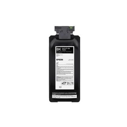EPSON Consumible Epson, cartucho de tinta, negro, compatible con: C8000