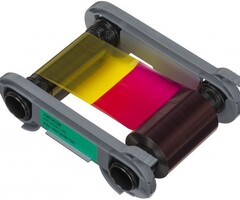 EVOLIS Cinta de color Evolis | R6F203E100