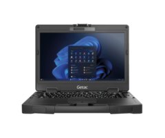 GETAC Getac S410G4, PT-Tastatur, 35,5 cm (14''), Full HD, USB, USB-C, BT, Ethernet, Wi-Fi, Intel Core i7, Win. 11 Profi | SP4C7C31SDXX