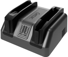 GETAC Getac 2-Slot-Akkuladegerät, EU | GCMCEK