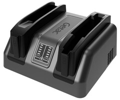 GETAC Getac 2-Slot Battery Charger, EU, 4000 g