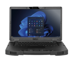 GETAC Getac S510, Thunderbolt 4, 39.6 cm (15,6''), Full HD, UK-layout, USB, BT, Ethernet, Wi-Fi, SSD, Win. 11 Pro | SU1N6CQ3SDXX