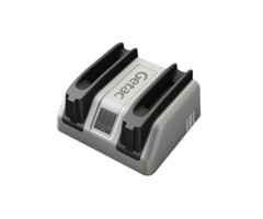 GETAC Getac 2-Slot Battery Charger, UK