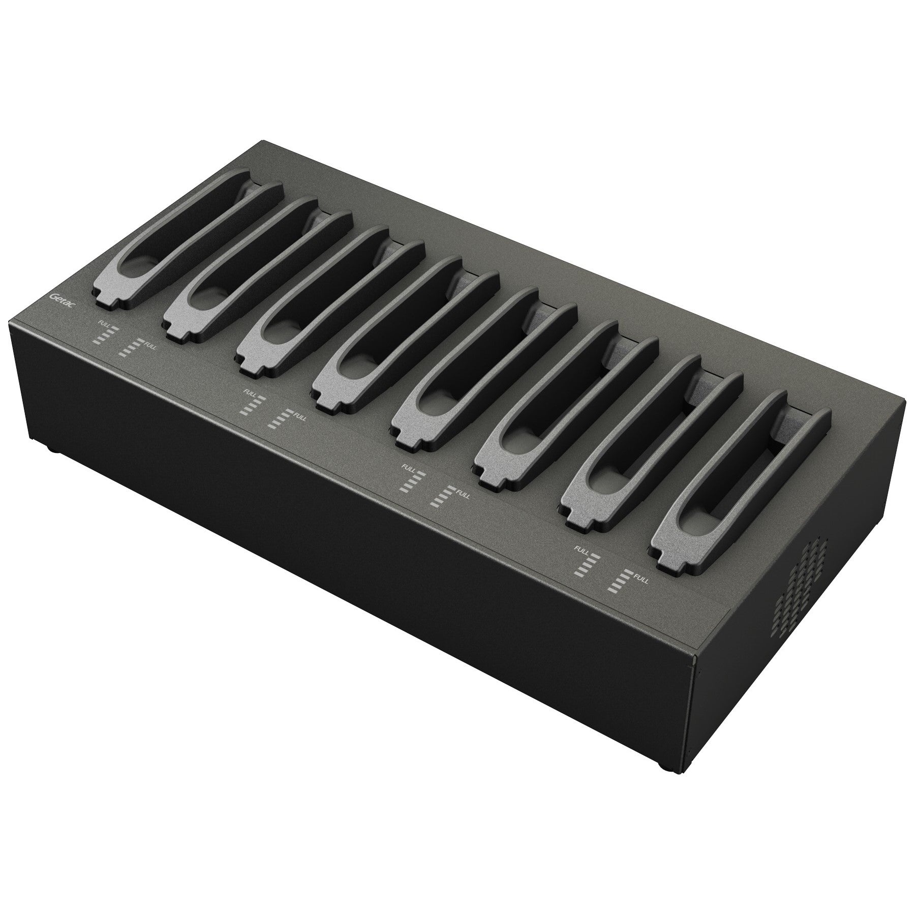 GETAC Caricabatterie Getac a 8 slot, UE, Caricabatteria a 8 slot