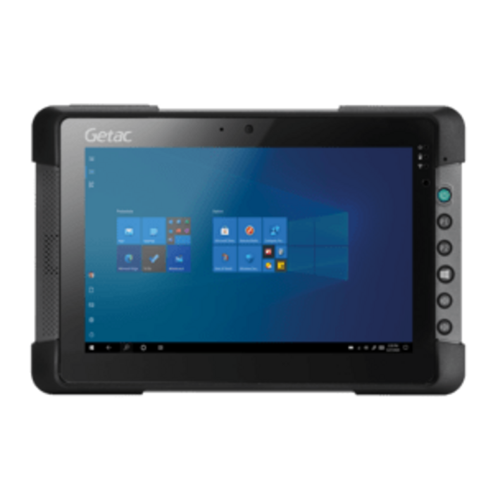 GETAC Getac T800G2-EX Premium, 20,6 cm (8,1''), GPS, BT, Wi-Fi, 4G, eMMC, 10 IoT Enterprise | TD99I4DI5CXX