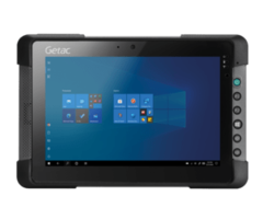 GETAC Getac T800G2, 20,6 cm (8,1''), GPS, USB, BT, Ethernet, Wi-Fi, 4G, eMMC, 10 IoT Entreprise | TD98I2DI51XB