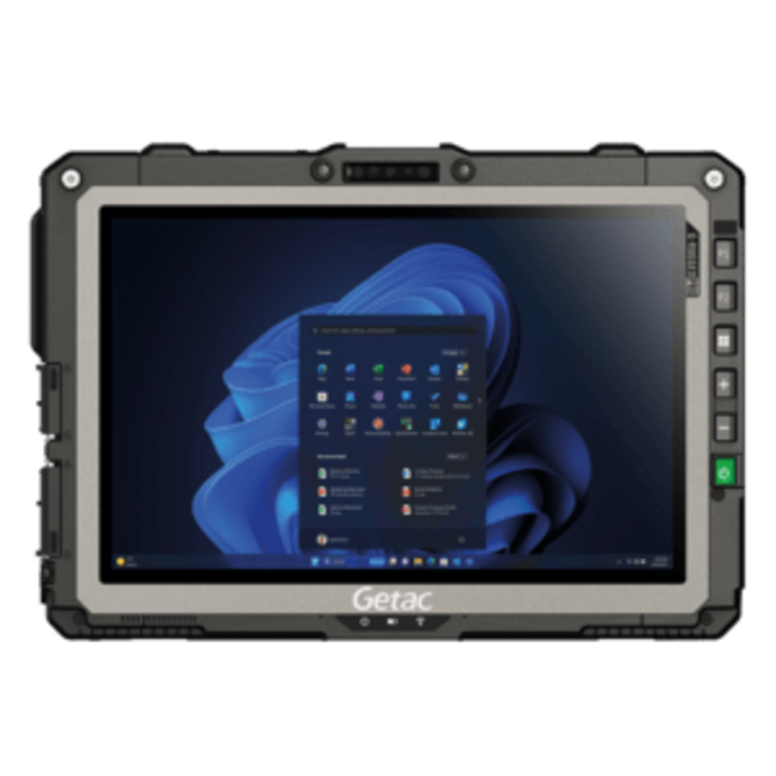 GETAC Getac UX10, 25,7 cm (10,1''), GPS, digitalizador, USB, Bluetooth, WLAN, 4G, Intel Core i7, SSD, Windows 11 Pro, ATEX | UMCE64WIXAXE