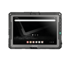 GETAC Getac ZX10, 25,7 cm (10,1''), GPS, USB, USB-C, BT (5.0), Wi-Fi, 4G, Android, GMS, est. pipistrello. | Z2A7DXWIB4BX