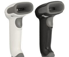 Honeywell Honeywell 1472g, BT, 1D, BT, schwarz | 1472G1D-2