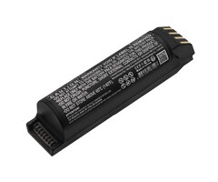 Honeywell Honeywell spare battery, 3300 mAh