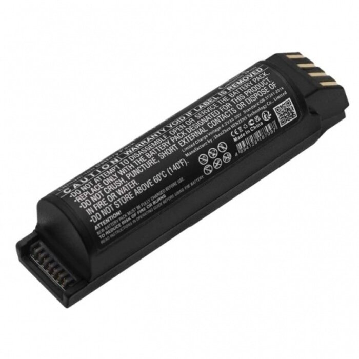 Honeywell Honeywell spare battery, contactless, fits for: 1962, 3300 mAh