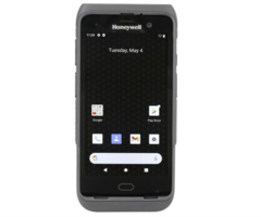 Honeywell Honeywell CT45XP, S0803 FlexRange XLR, 1 Year DCP License, 2D, 12.7 cm (5''), Full HD, warm-swap, PTT, USB-C, BT, Wi-Fi, 4G, NFC, Android, GMS | CT45P-L1N-3ED1E0G