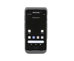 Honeywell Honeywell CT45XP, S0803 FlexRange XLR, licenza DCP di 1 anno, 2D, 12,7 cm (5''), Full HD, swap a caldo, PTT, USB-C, BT, Wi-Fi, 4G, NFC, Android, GMS | CT45P-L1N-3ED1E0G