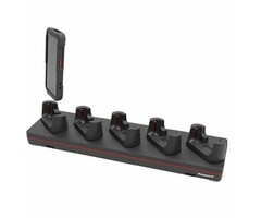 Honeywell Stazione di ricarica Honeywell, 5 slot | CT45-5CB-UVN-2
