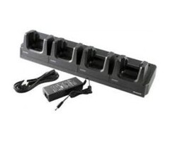 Honeywell Stazione di ricarica Honeywell, 4 slot | EDA61K-CB-3