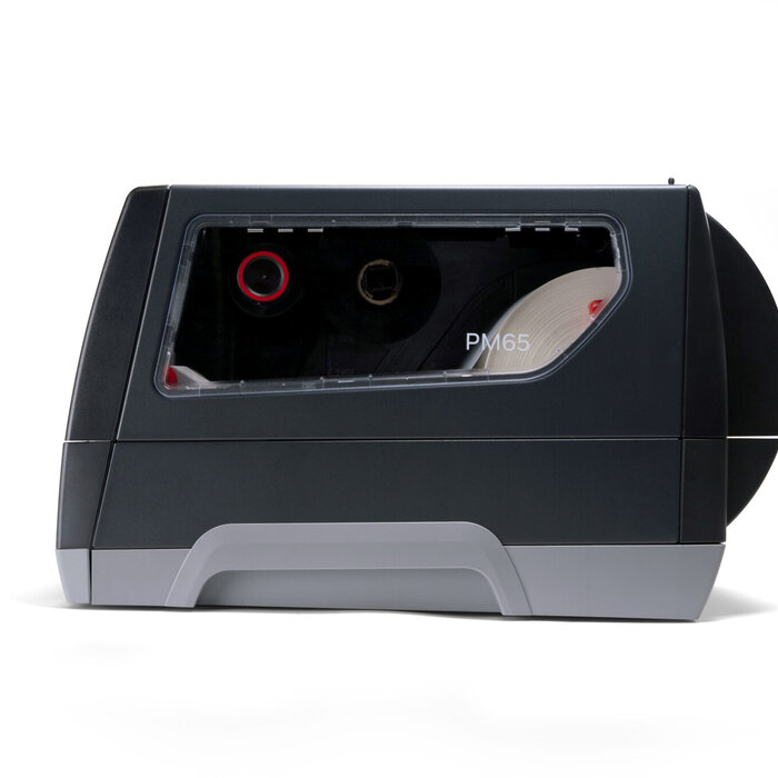 Honeywell Honeywell PM65, 8 puntos/mm (203 ppp), rebobinado, LTS, pantalla, RTC, USB, RS232, Ethernet | PM65A10000030200