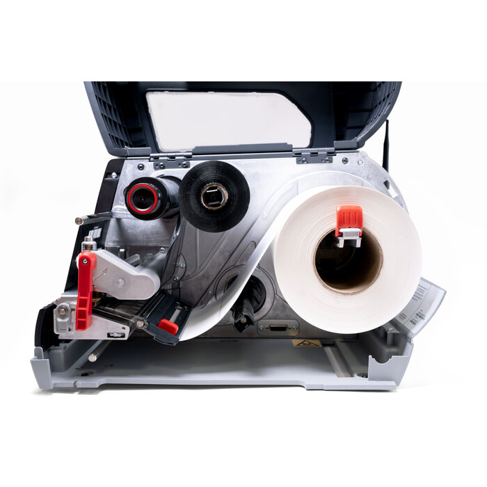 Honeywell Honeywell PM65, 8 dots/mm (203 dpi), rewind, LTS, disp., RTC, USB, RS232, Ethernet | PM65A10000030200