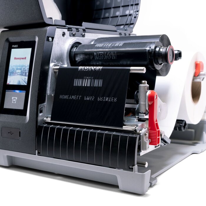 Honeywell Honeywell PM65, 8 punti/mm (203 dpi), disp., RTC, USB, RS232, Ethernet | PM65A10000000200