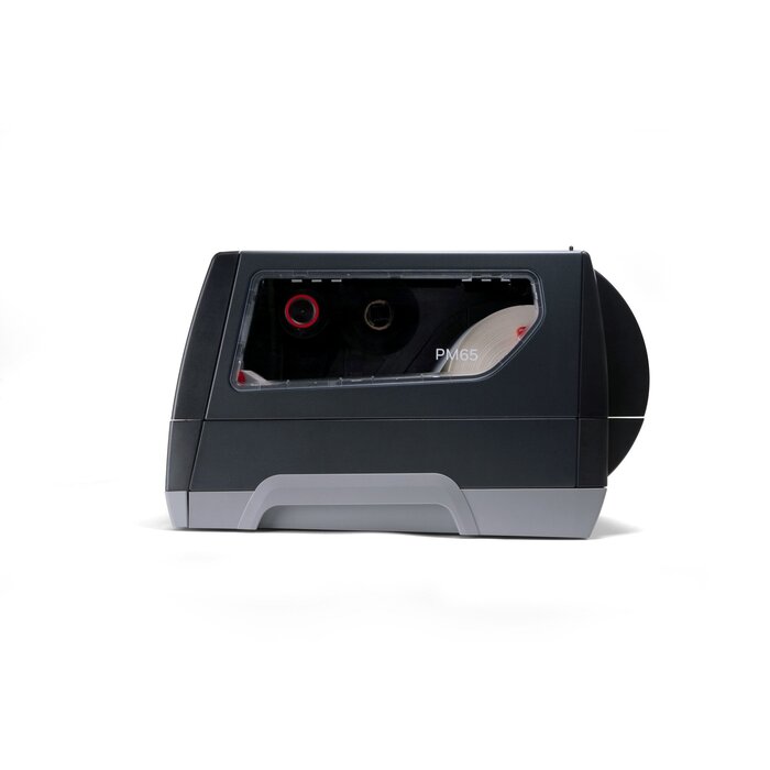 Honeywell Honeywell PM65, 12 dots/mm (300 dpi), rewind, LTS, disp., RTC, USB, RS232, Ethernet | PM65A10000030300