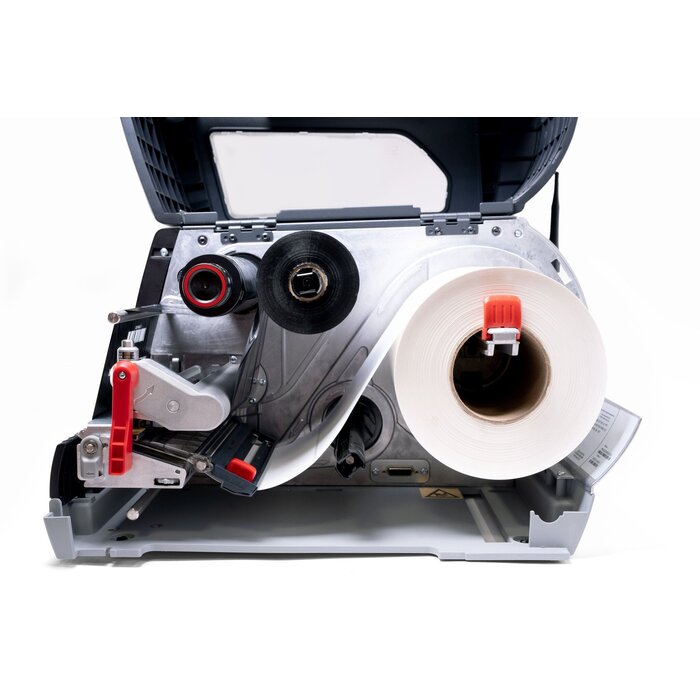 Honeywell Honeywell PM65, 12 dots/mm (300 dpi), rewind, LTS, disp., RTC, USB, RS232, Ethernet | PM65A10000030300