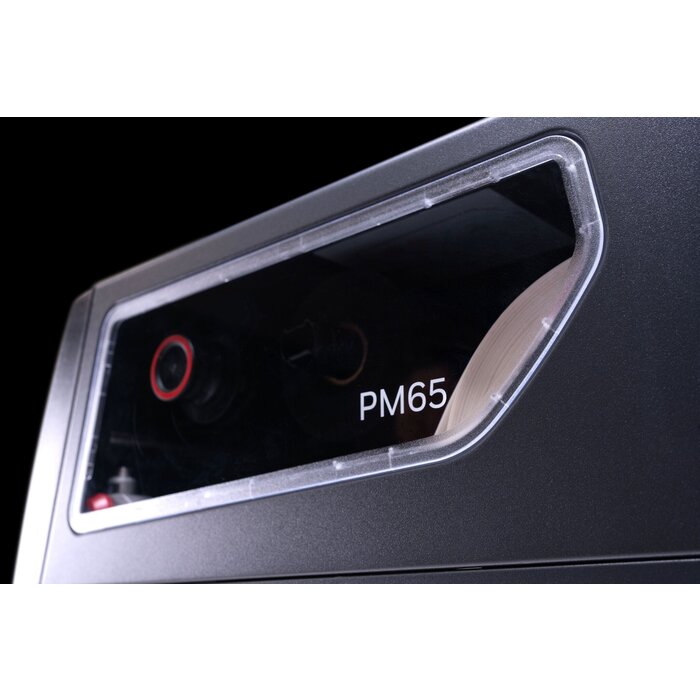 Honeywell Honeywell PM65, 12 punti/mm (300 dpi), disp., RTC, USB, RS232, BT, Ethernet, Wi-Fi | PM65A12000000300