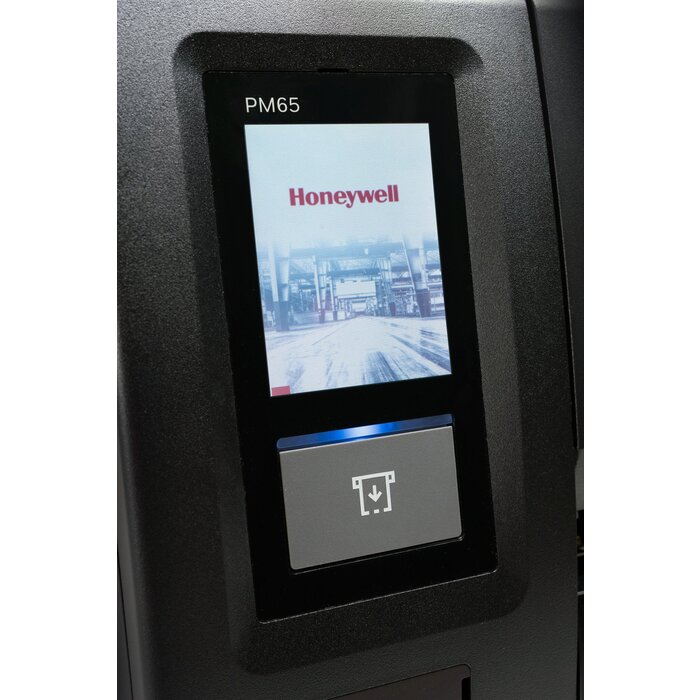 Honeywell Honeywell PM65, 12 punti/mm (300 dpi), disp., RTC, USB, RS232, BT, Ethernet, Wi-Fi | PM65A12000000300