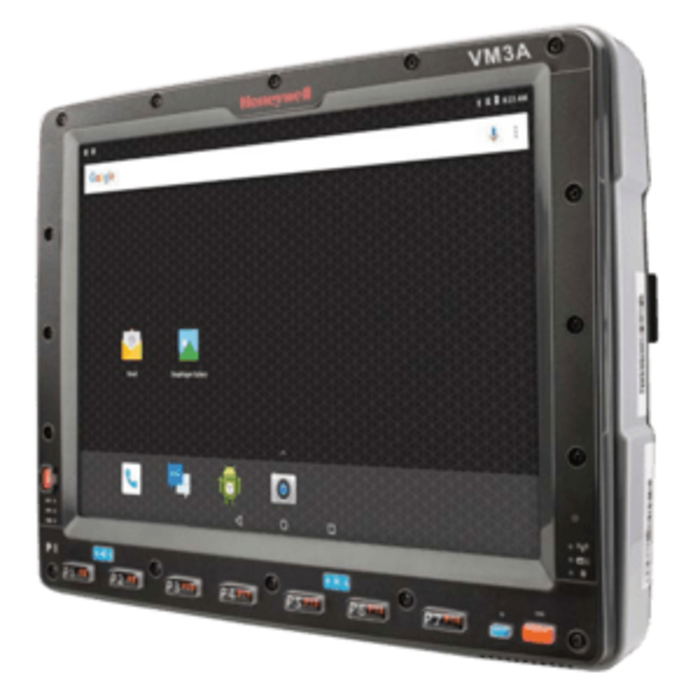 Honeywell Honeywell Thor VM3A, 30,7cm (12,1''), BT, Wi-Fi, Android, GMS | VM3A-L0N-1B4A20E