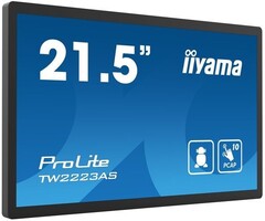 IIYAMA iiyama ProLite XUB2493HSU-B6, Full HD, USB, cable (USB), negro | XUB2493HSU-B6