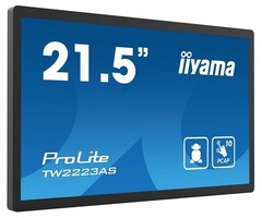 IIYAMA iiyama ProLite XUB2493HSU-B6, Full HD, USB, kabel (USB), zwart | XUB2493HSU-B6