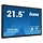 iiyama ProLite XUB2493HSU-B6, Full HD, USB, kit (USB), nero | XUB2493HSU-B6