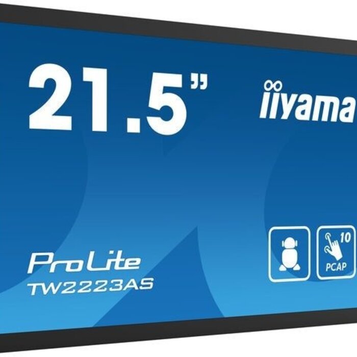 IIYAMA iiyama ProLite XUB2493HSU-B6, Full HD, USB, kit (USB), noir | XUB2493HSU-B6