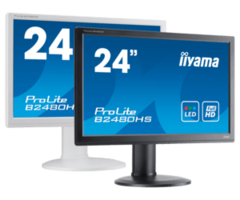 IIYAMA iiyama ProLite XUB2497HSN-B1, Full HD, USB-C, kit, black | XUB2497HSN-B1