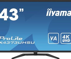 IIYAMA iiyama X4373UHSU-B1 | X4373UHSU-B1