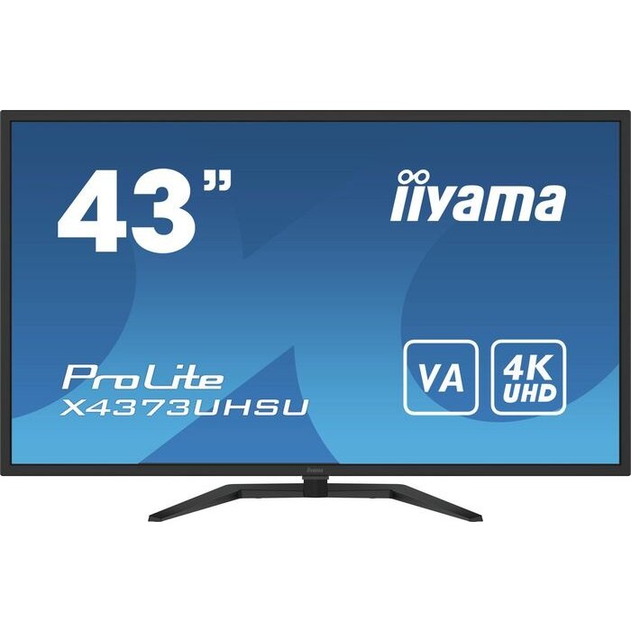IIYAMA iiyama X4373UHSU-B1 | X4373UHSU-B1