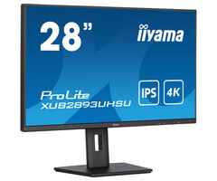 IIYAMA iiyama XUB2893UHSU-B5 | XUB2893UHSU-B5