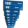 iiyama ProLite IDS, 24/7, 139 cm (55''), 4K, USB, RS232, Ethernet, Wi-Fi, Android, kit (RS232), nero | LH5565UHSB-B1