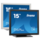 iiyama ProLite T1521MSC-B2, 38,1 cm (15''), Projected Capacitive, 10 TP, Kit (USB), schwarz | T1521MSC-B2