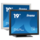 iiyama PROLITE T1932MSC-B1S, 48,3 cm (19''), capacitif projeté, 10 TP, kit (USB), noir | T1932MSC-B1S
