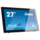 iiyama ProLite T2755QSC-B1, 68,6cm (27''), Projected Capacitive, USB, kabel (USB), zwart | T2755QSC-B1