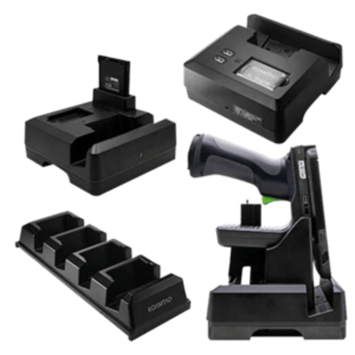 KOAMTAC KOAMTAC 1-Slot-Ladestation, EU | 896631