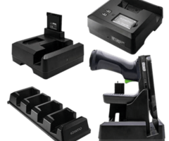 KOAMTAC KOAMTAC 1-Slot Charging Cradle, EU | 896641