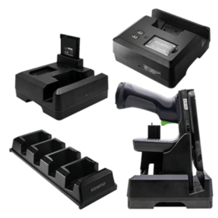 KOAMTAC KOAMTAC 10-Slot-Ladestation, EU | 896681
